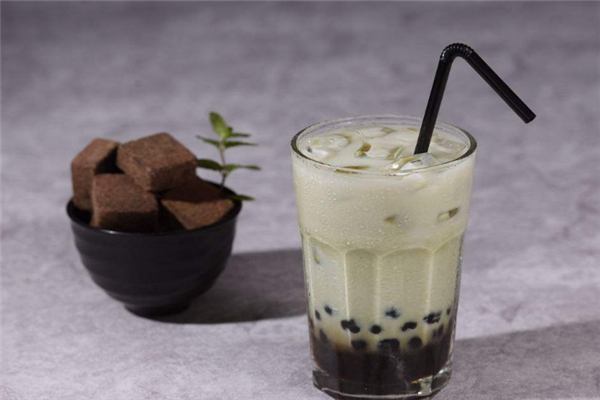 靓缘奶茶车加盟