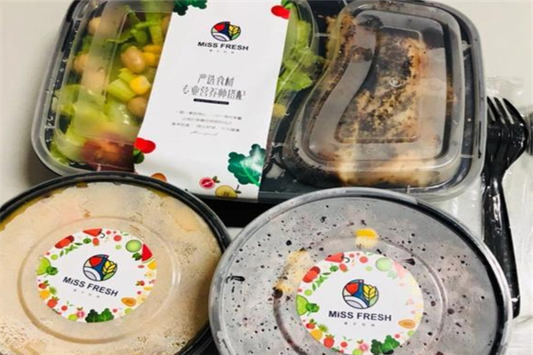 麦禾轻食加盟