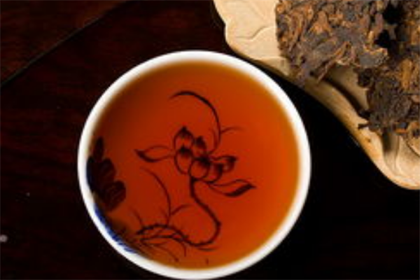 七子饼茶加盟