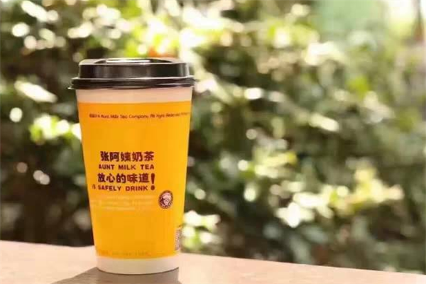 酷客奶茶加盟
