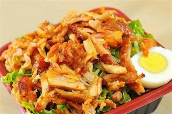 政清坤烤肉拌饭加盟