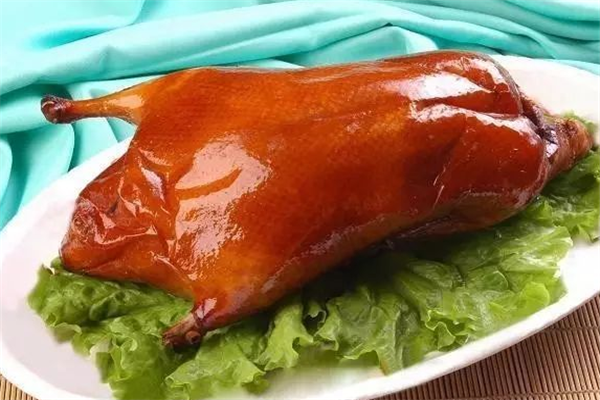 张烤鸭加盟