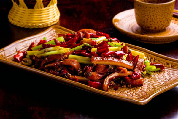 渝乡人家川菜馆加盟