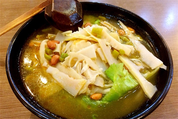 天池阁桂林米粉加盟