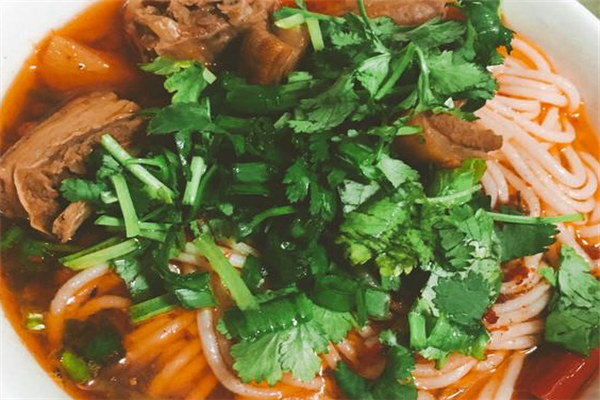 尚河过桥米线加盟