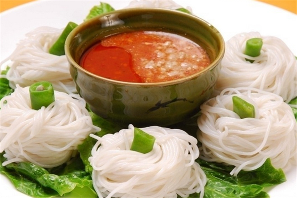  德师傅米线