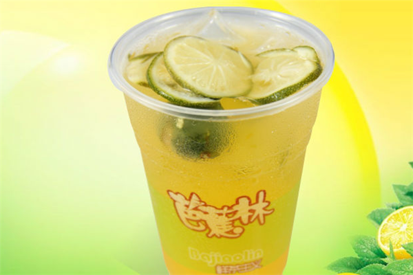 芭蕉林奶茶加盟