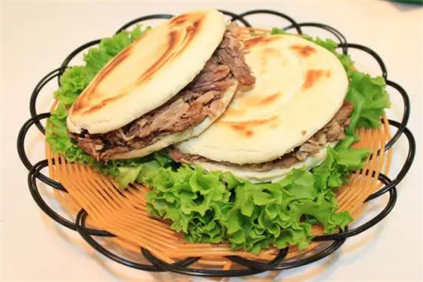 陕西特色美食加盟