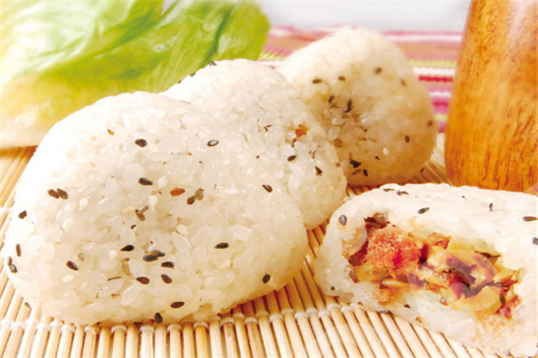 饭小乂饭团加盟