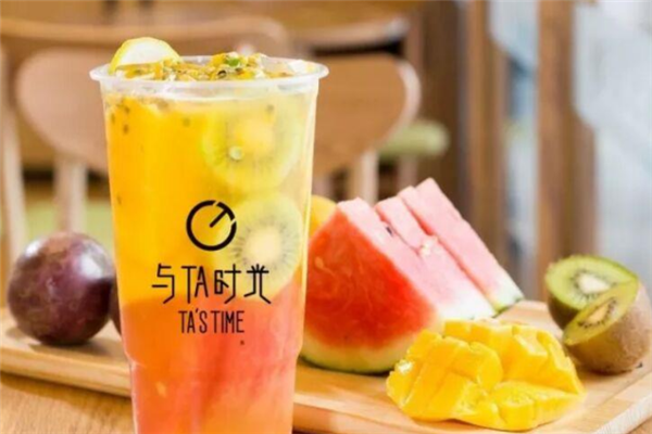 与TA时光加盟