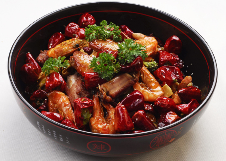 魔锅坊麻辣香锅加盟