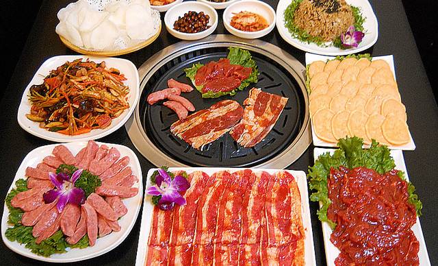 韩国最牛逼的烤肉？金诺郎烤肉加盟费