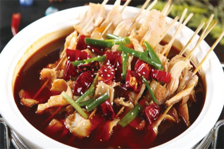 村花串串香加盟