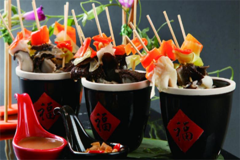 村花串串香加盟