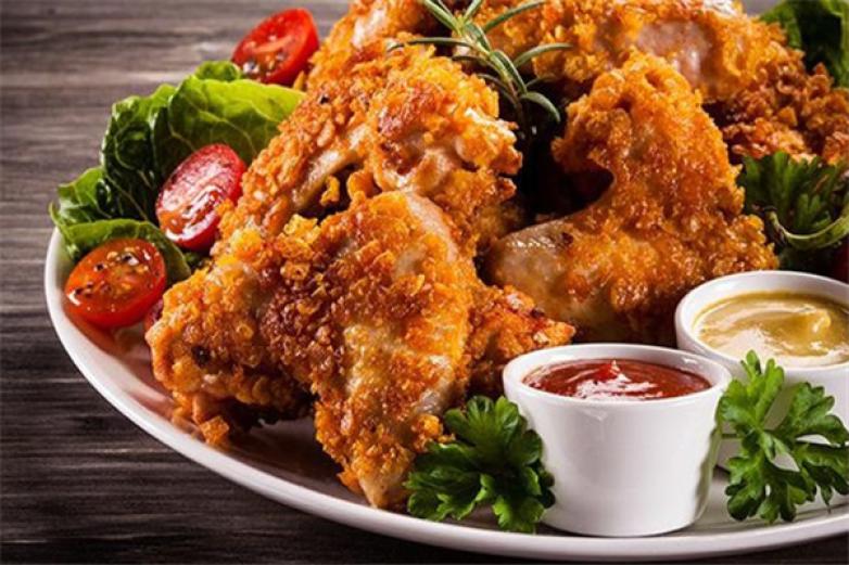 花洋炸鸡汉堡加盟