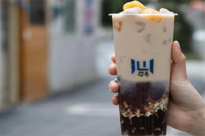 想巷奶茶加盟