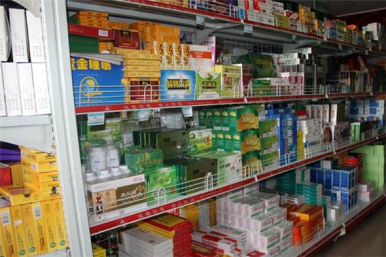 国药堂药店加盟