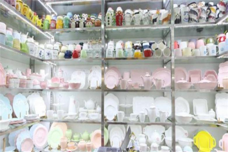 草绿香日用品加盟