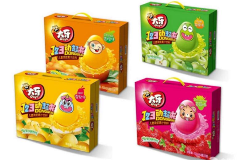 大牙果汁加盟