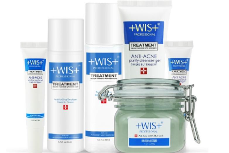 WIS化妆品加盟
