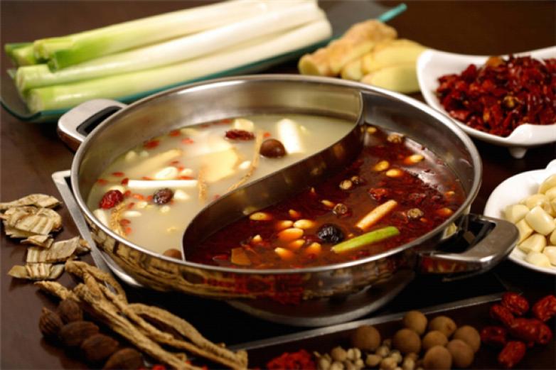 外婆食尚小火锅加盟