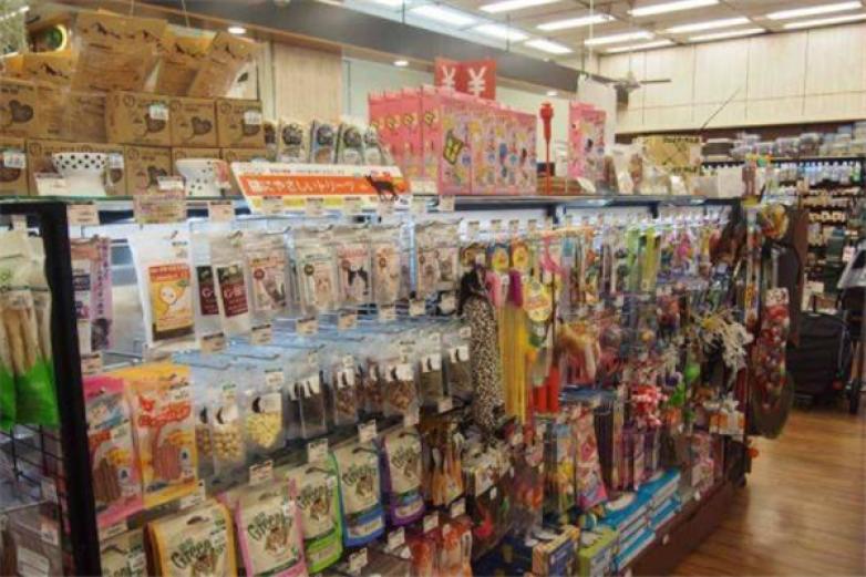 兰喵大头鱼宠物用品加盟