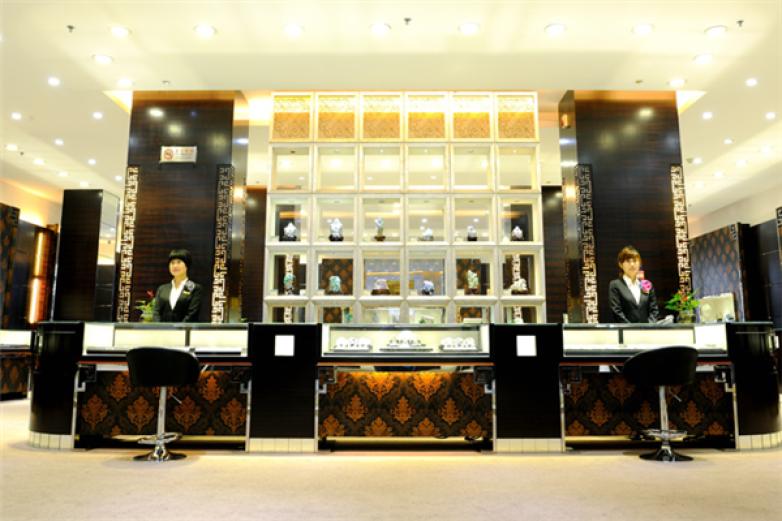 鑫源金店加盟