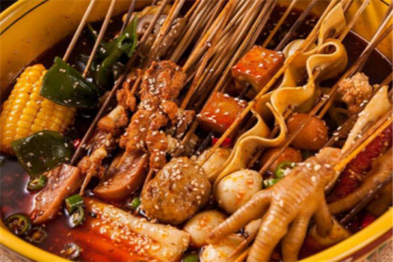 飘香串串乐山串串