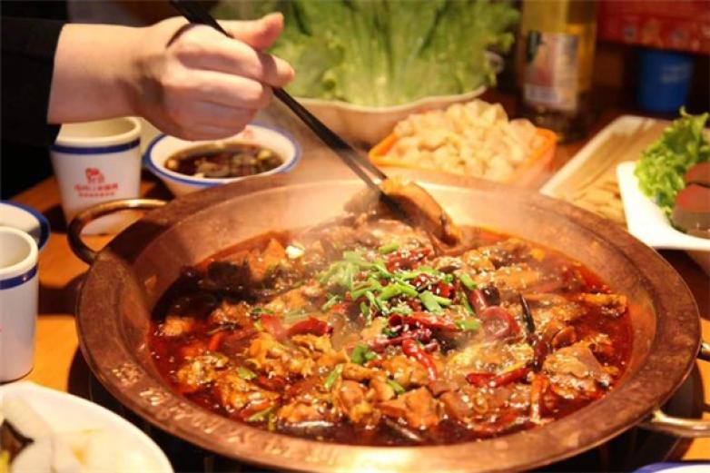 沧狮门火锅鸡加盟