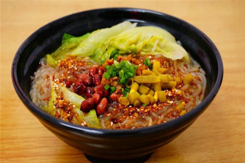 食林外传酸辣粉加盟