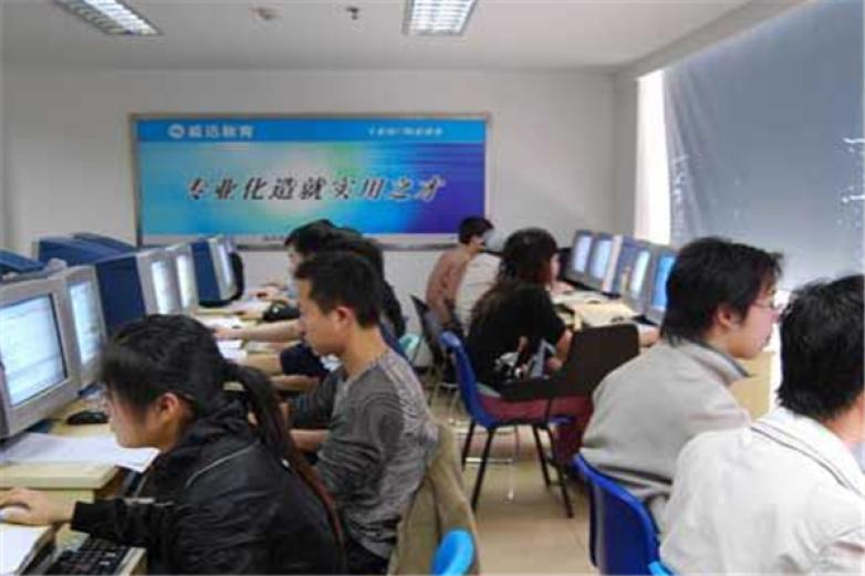 威迅教育培训加盟
