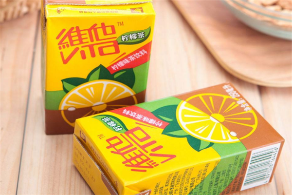 维他柠檬茶加盟