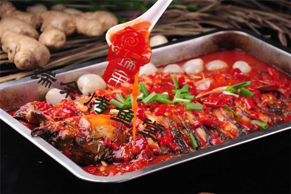 瑞鱼烤鱼堂加盟