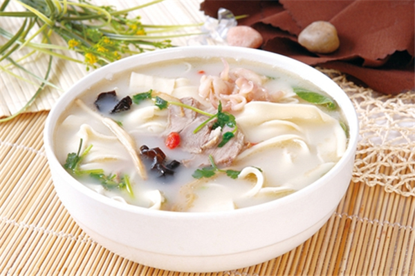 食号烩面加盟