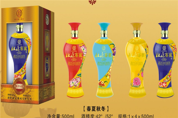 杜康酒加盟