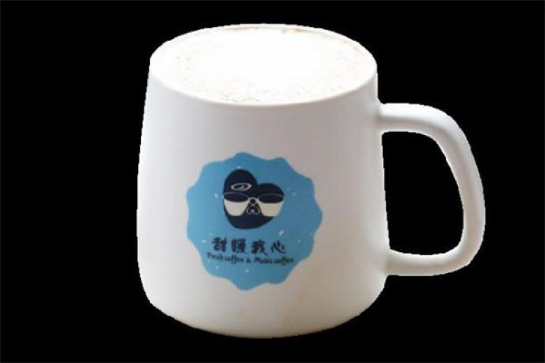 甜暖我心咖啡加盟