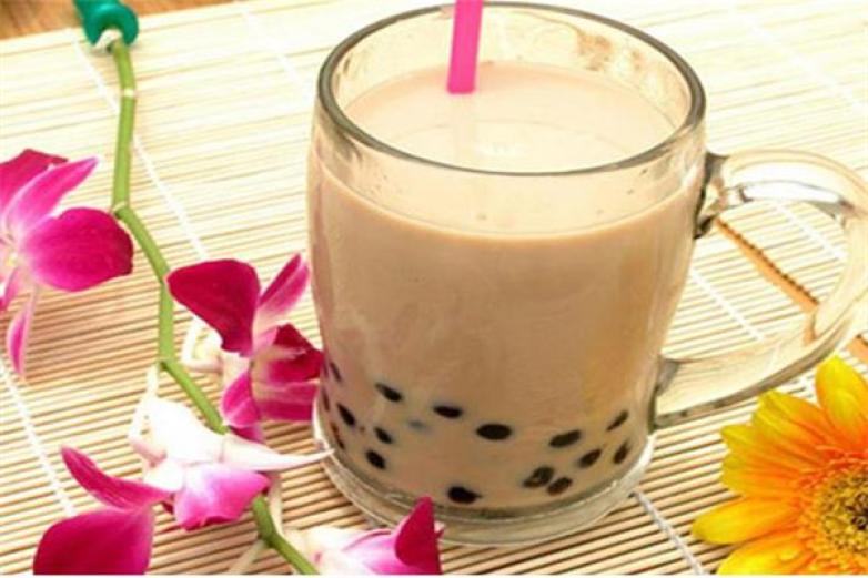 三平方奶茶加盟