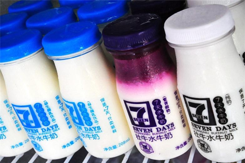 壮牛水牛奶加盟
