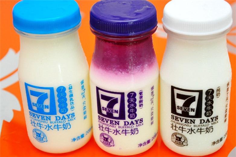 壮牛水牛奶加盟