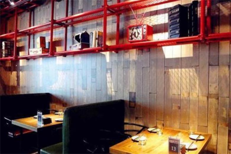 串亭烧烤居酒屋加盟
