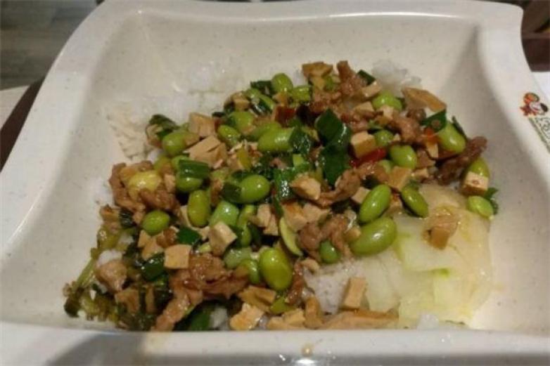 东亚快餐加盟