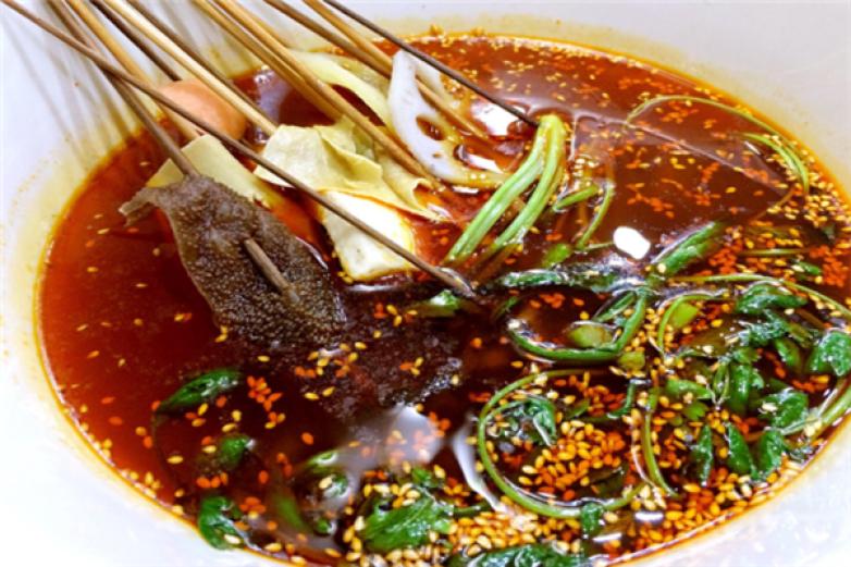 乐山串串香加盟