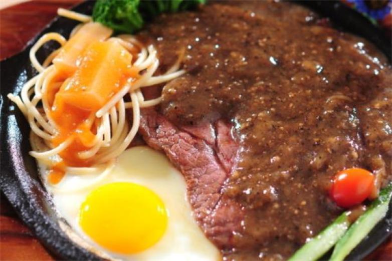 豪佳香牛排