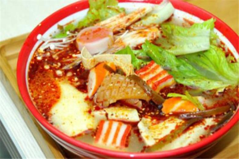 春亮麻辣烫加盟