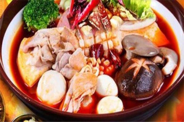 春亮麻辣烫加盟