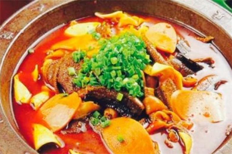 杜老鲜加盟