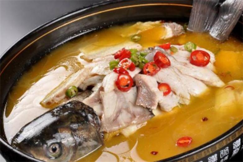 鱼米亲亲酸菜鱼米饭加盟