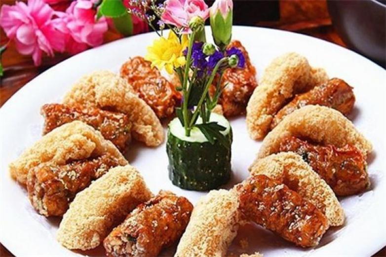 潮庭私房菜加盟