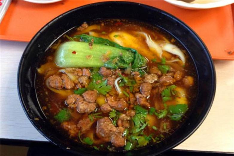 大同东方刀削面加盟