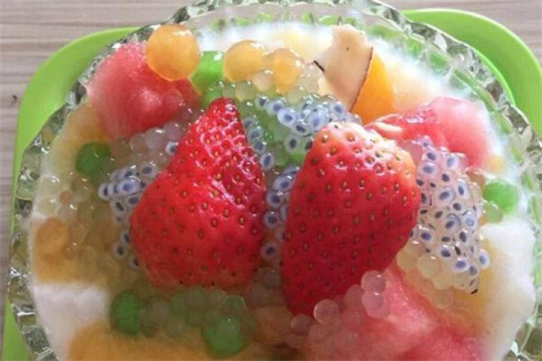 FruityMix水果捞加盟